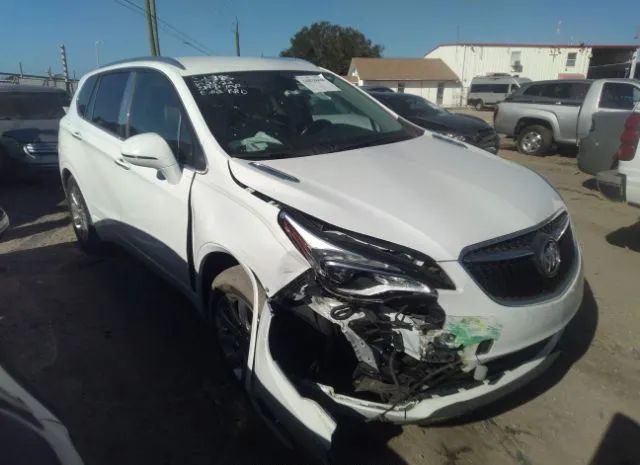 2018 buick envision