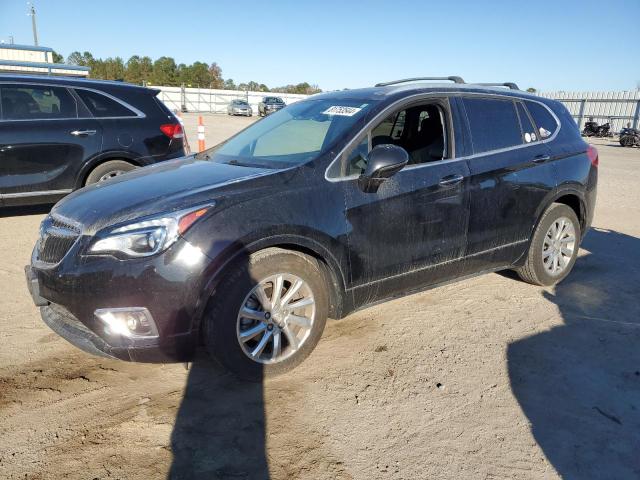 2019 buick envision e