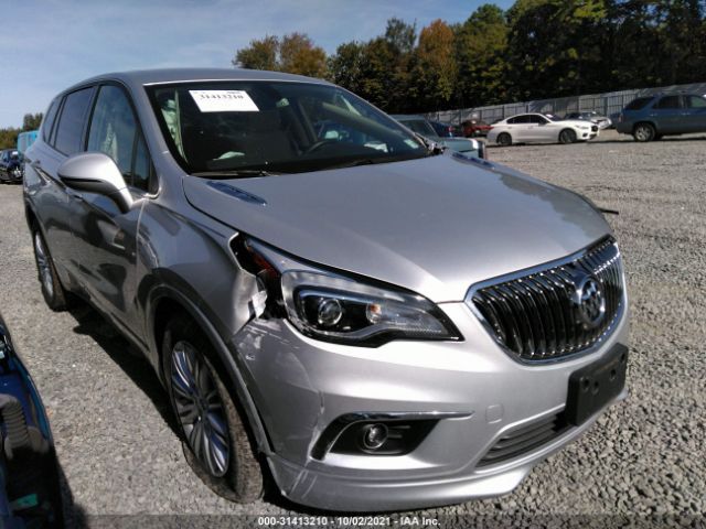 2017 buick envision