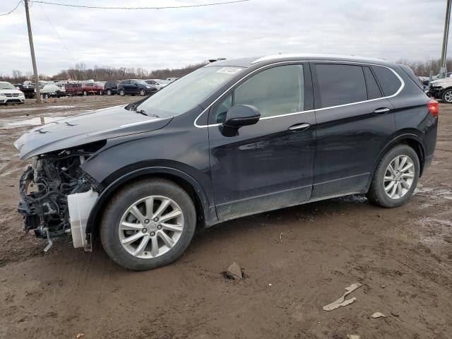 2017 buick envision e