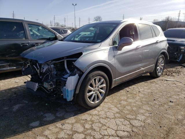 2020 buick envision e