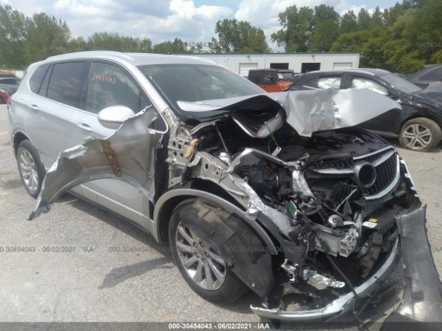 2018 buick envision