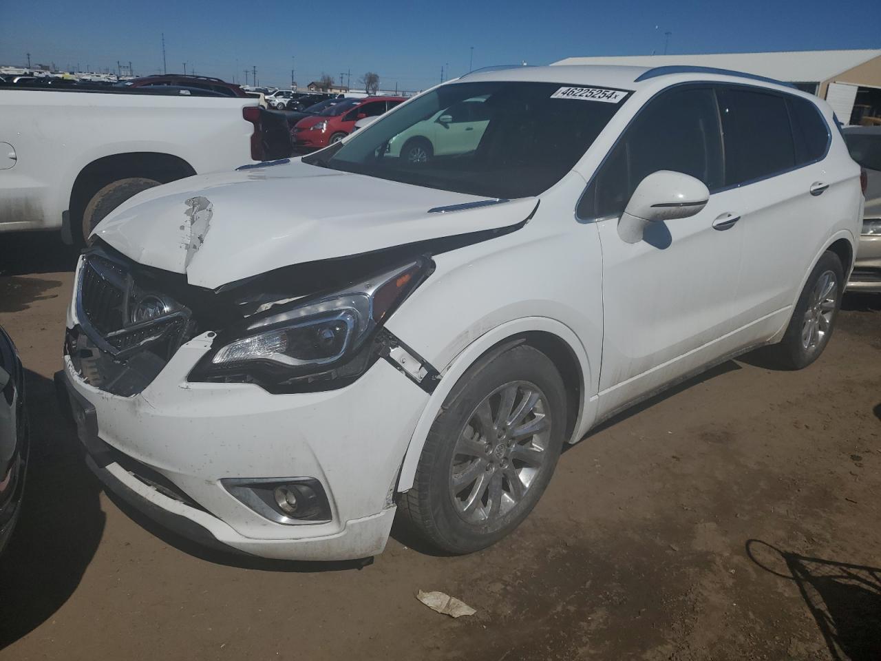 2018 buick envision