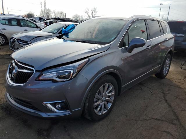 2019 buick envision e