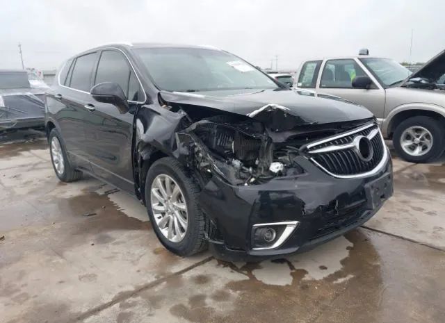 2019 buick envision
