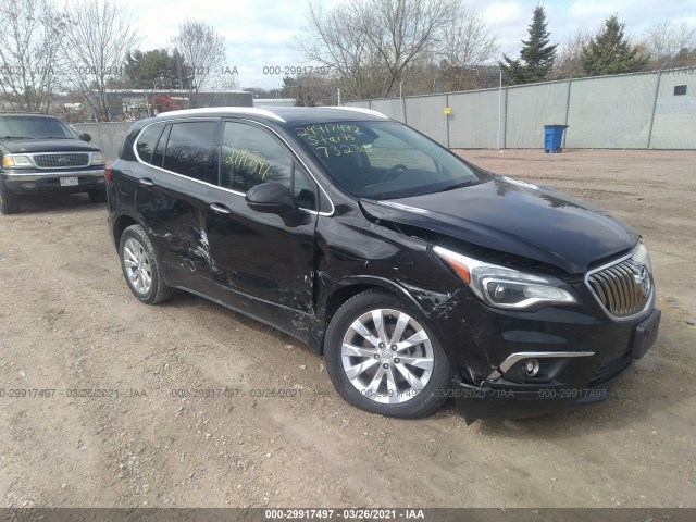 2017 buick envision