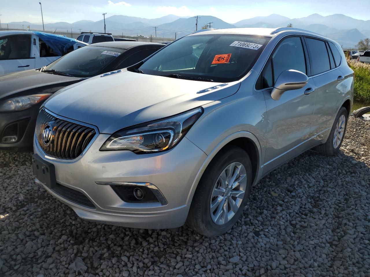 2016 buick envision