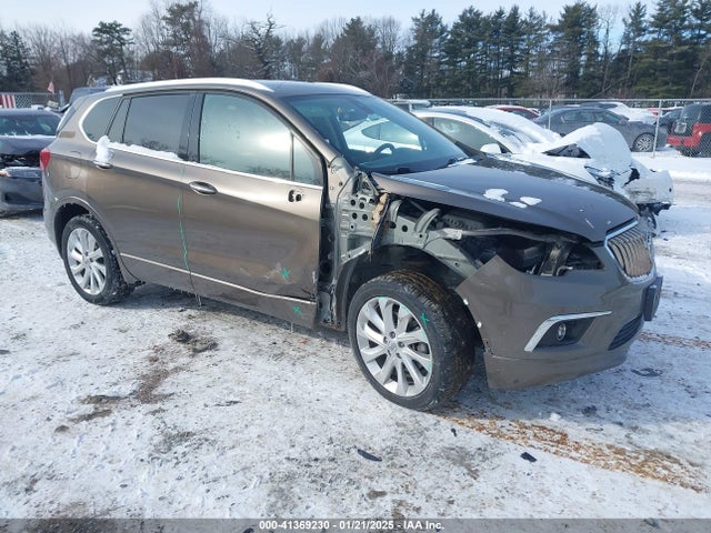 2016 buick envision