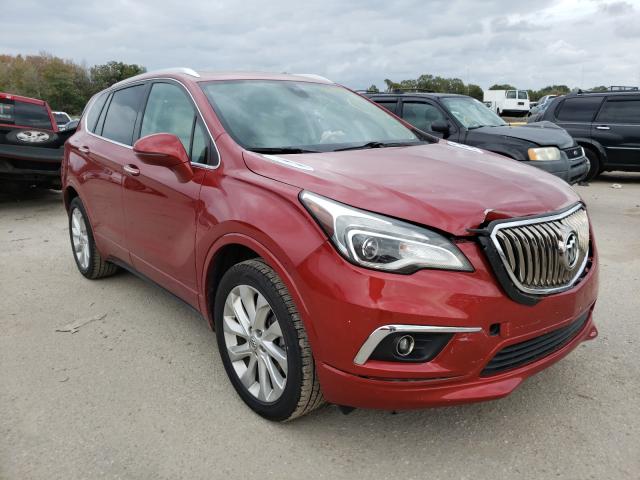 2016 buick envision p