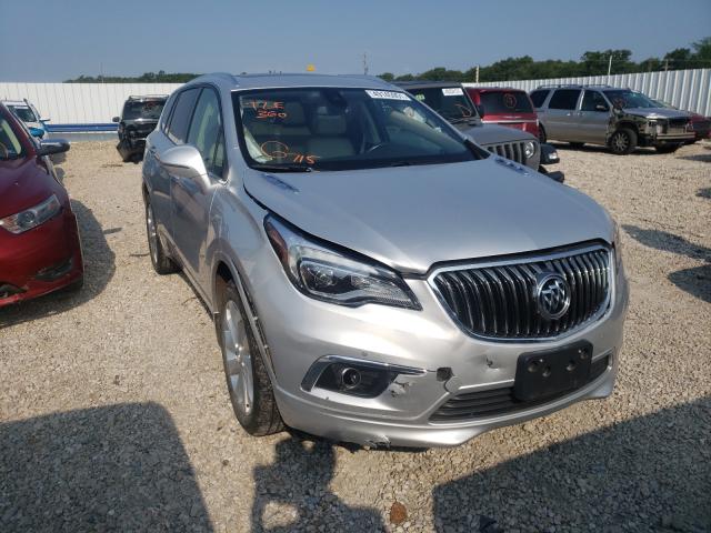 2017 buick envision