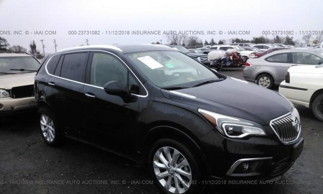 2016 buick envision