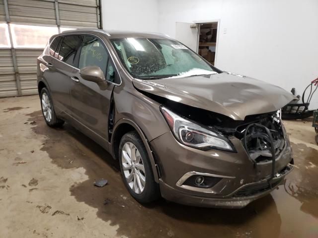 2016 buick envision p