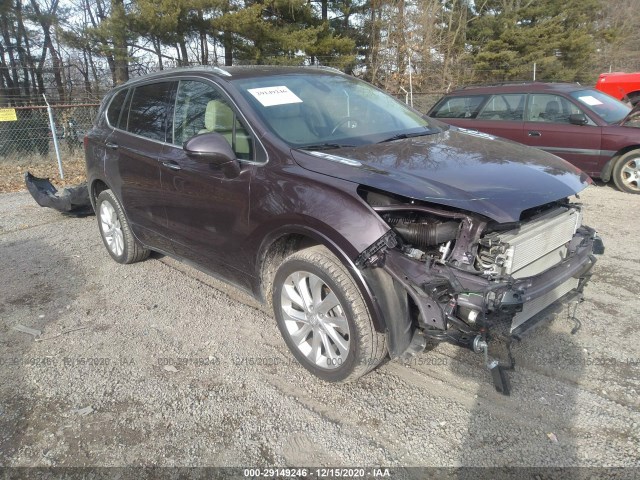 2016 buick envision