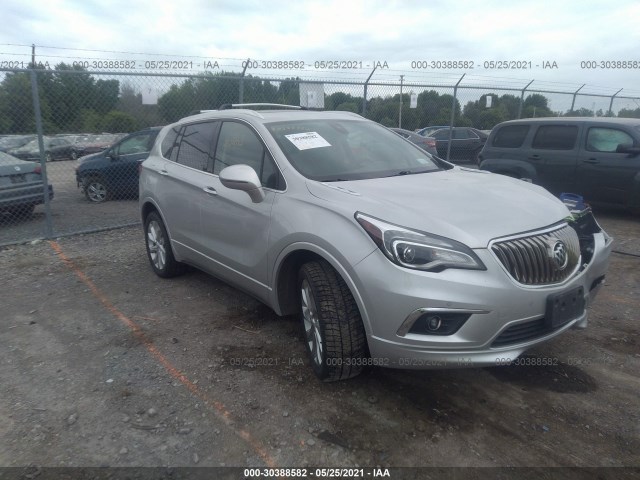 2016 buick envision