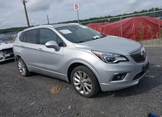 2016 buick envision