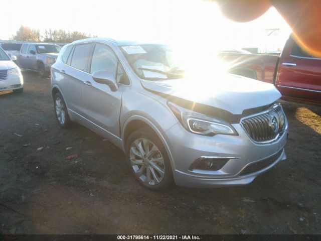 2016 buick envision