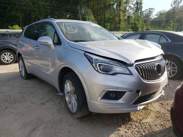 2016 buick envision p