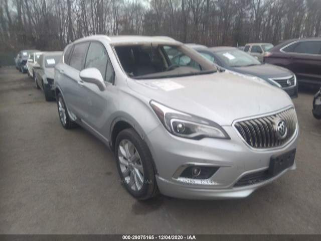 2016 buick envision