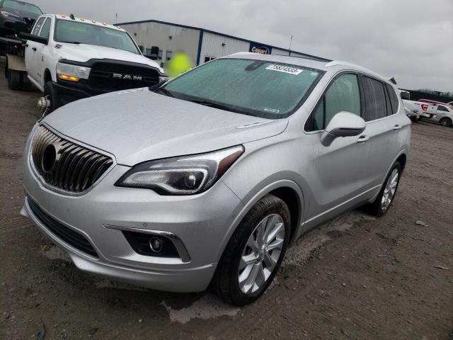 2017 buick envision