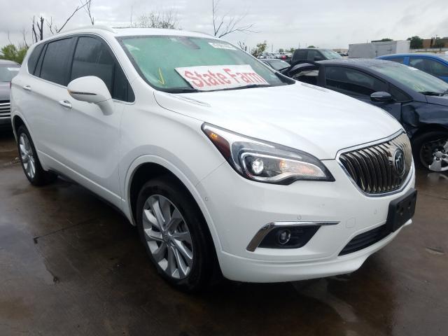 2017 buick envision p
