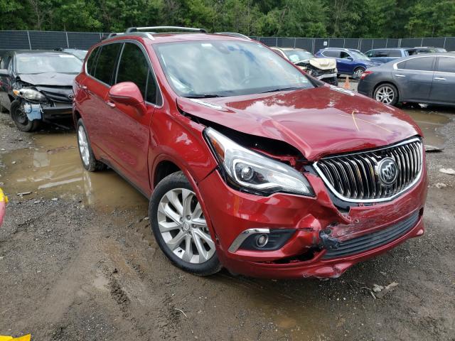 2016 buick envision