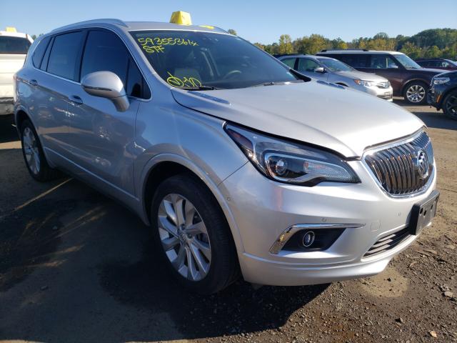 2016 buick envision p