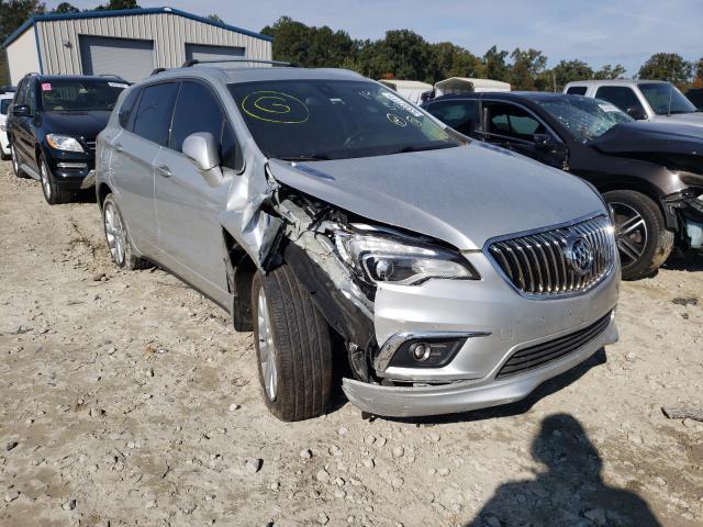 2016 buick envision p