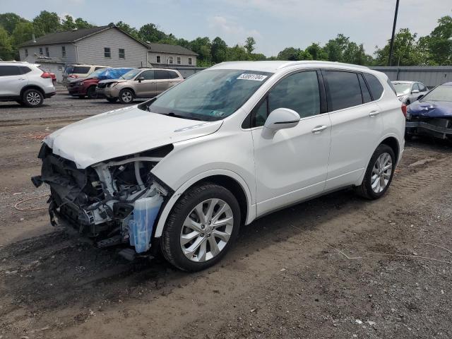 2017 buick envision