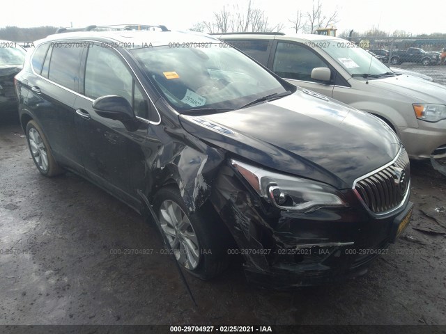2017 buick envision