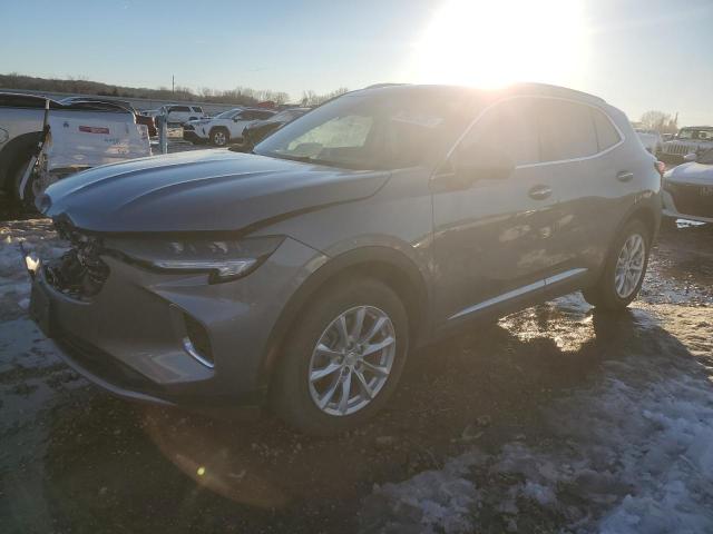 2021 buick envision p