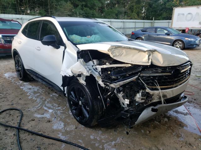 2021 buick envision e