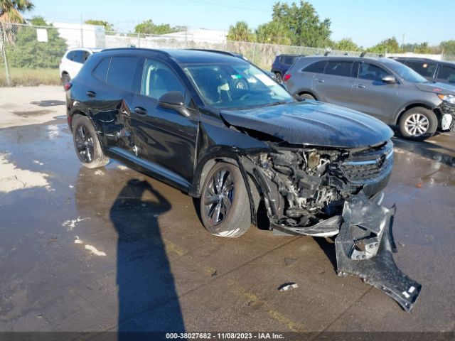 2022 buick envision