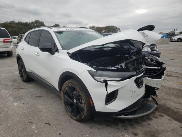 2020 buick envision e