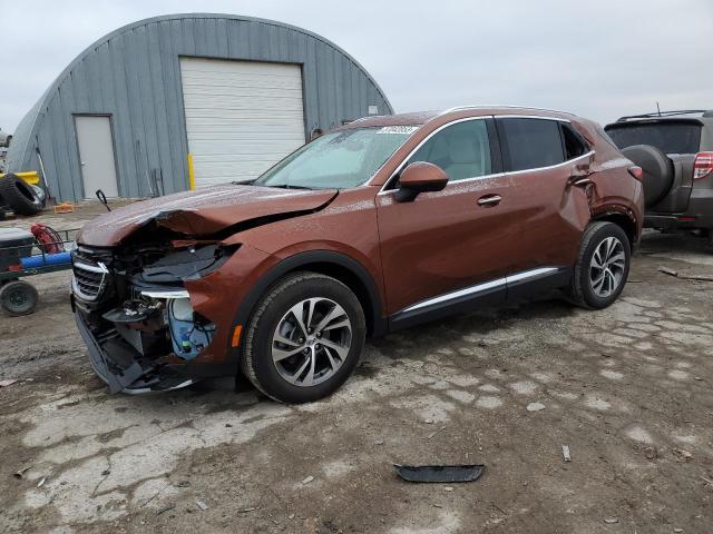 2022 buick envision