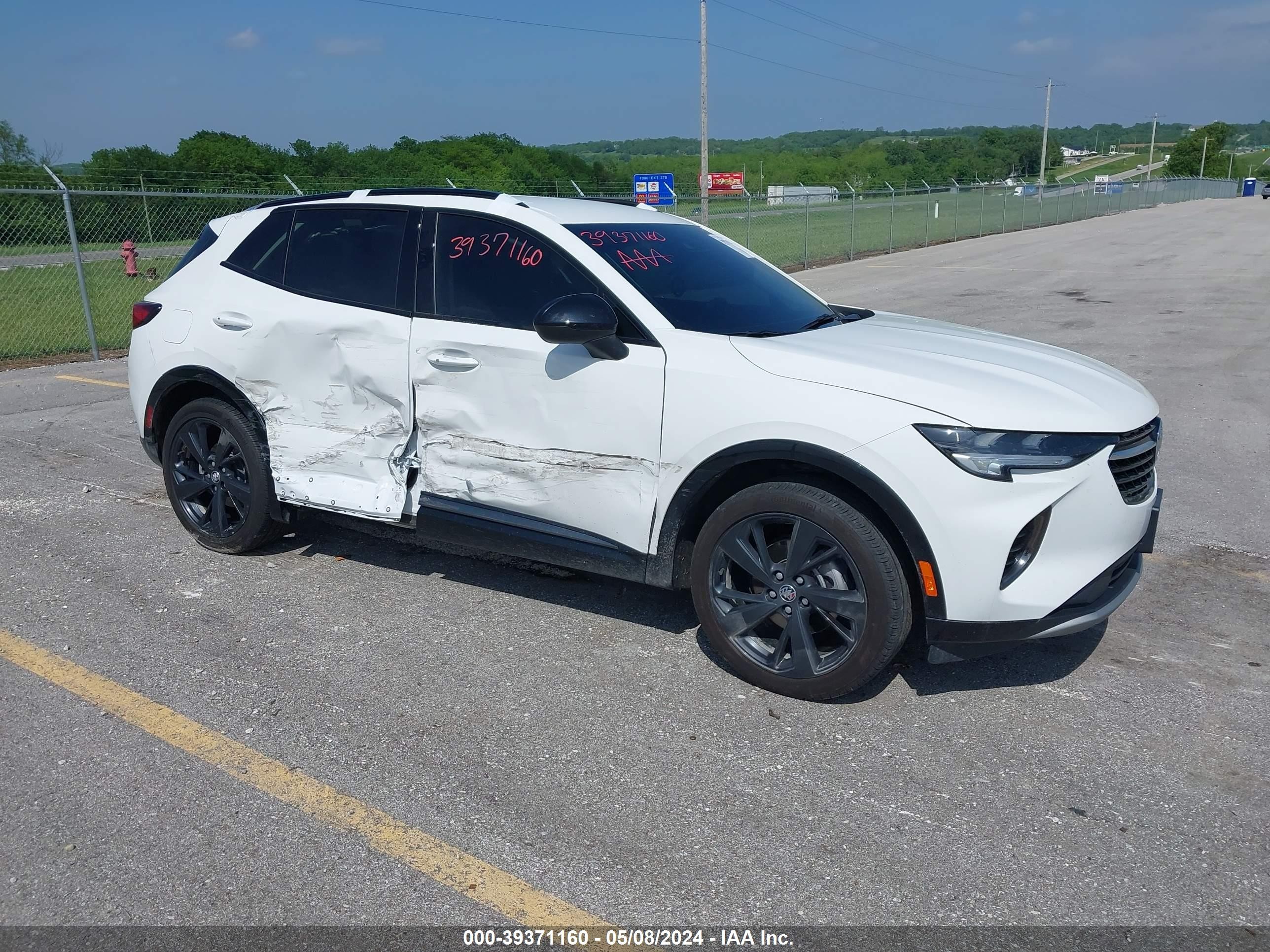 2022 buick envision