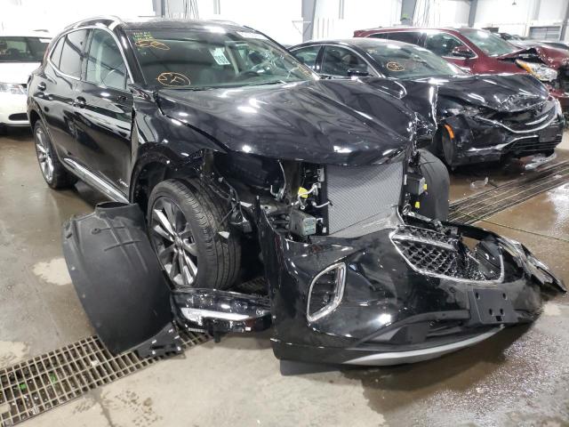 2021 buick envision a