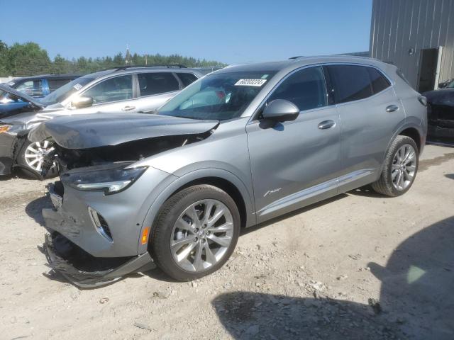 2023 BUICK Envision