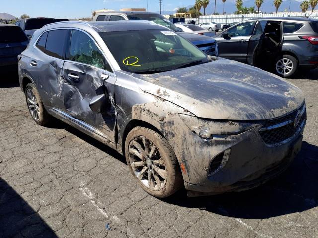 2021 buick envision a