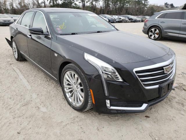 2017 cadillac ct6 premiu
