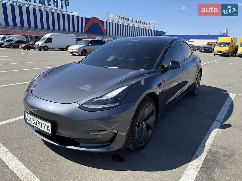 2023 tesla model 3
