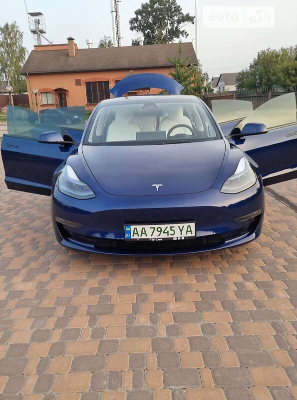2023 tesla model 3