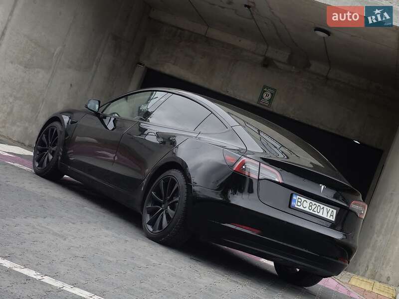 2021 tesla model 3