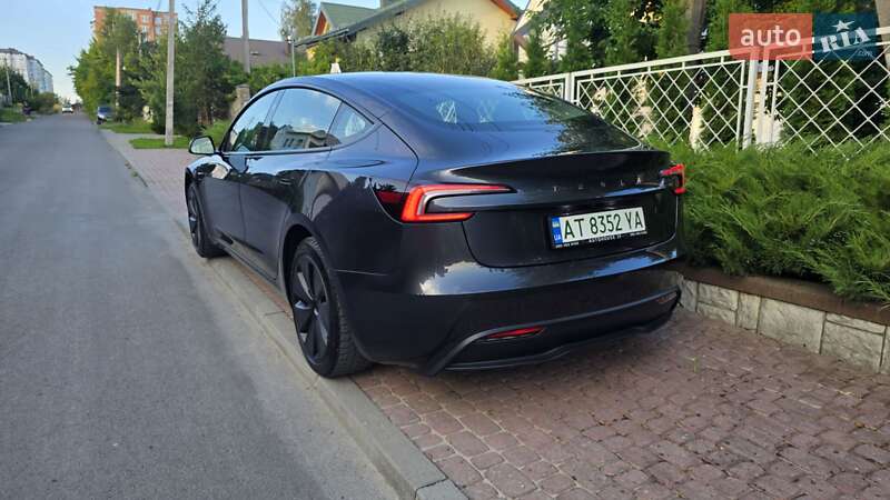 2024 tesla model 3