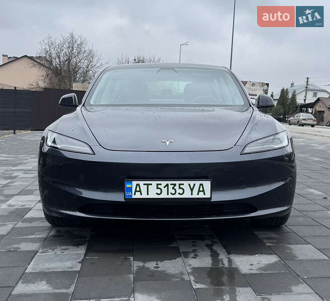 2024 tesla model 3