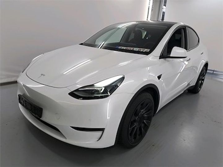 2021 tesla model y