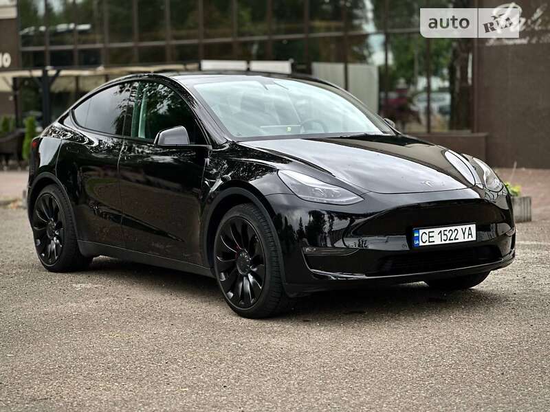 2022 tesla model y
