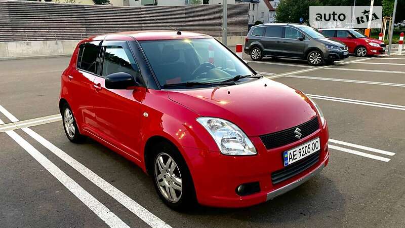 2006 suzuki swift