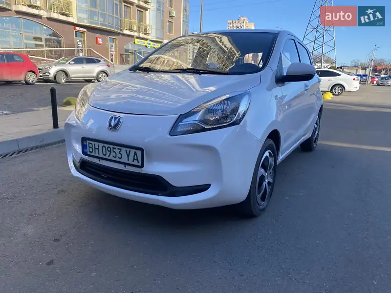 2021 changan benben e-star