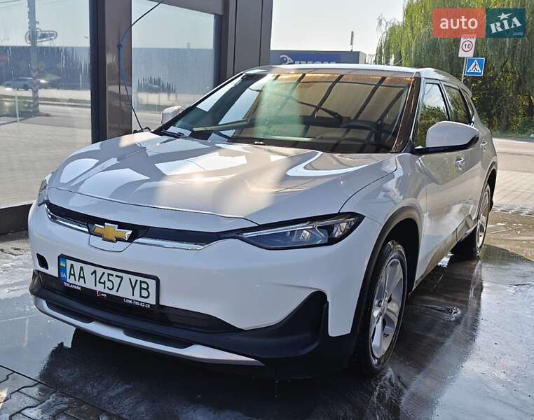 2022 chevrolet menlo