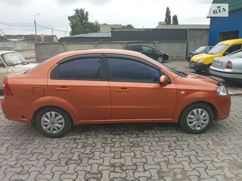 2007 chevrolet aveo